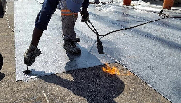 شركه عزل اسطح 