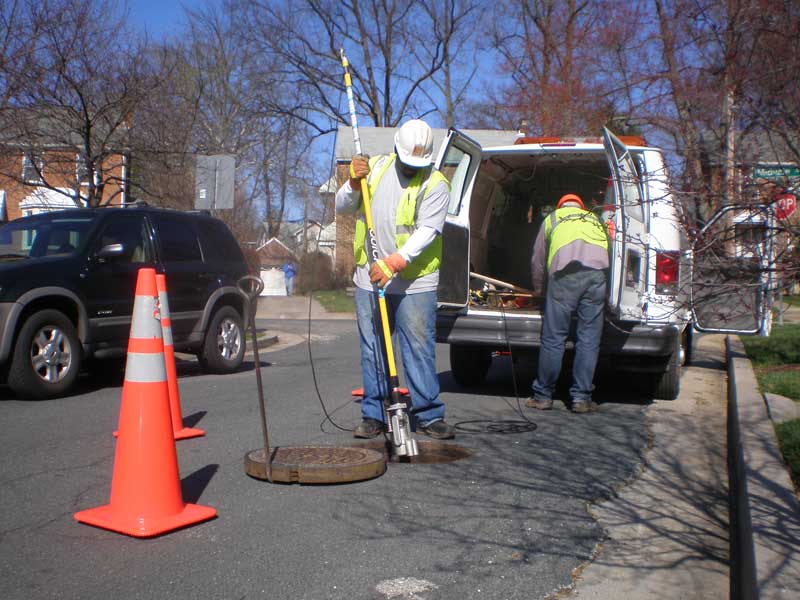 شركة تسليم مجاري وتنظيف بيارات