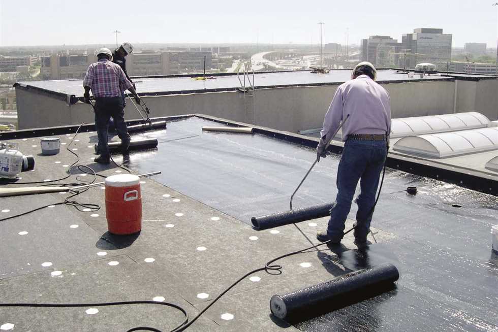 شركه عزل اسطح 