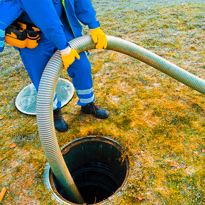 شركة تسليم مجاري وتنظيف بيارات