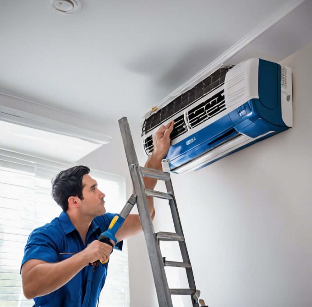 شركه صيانه مكيفات 