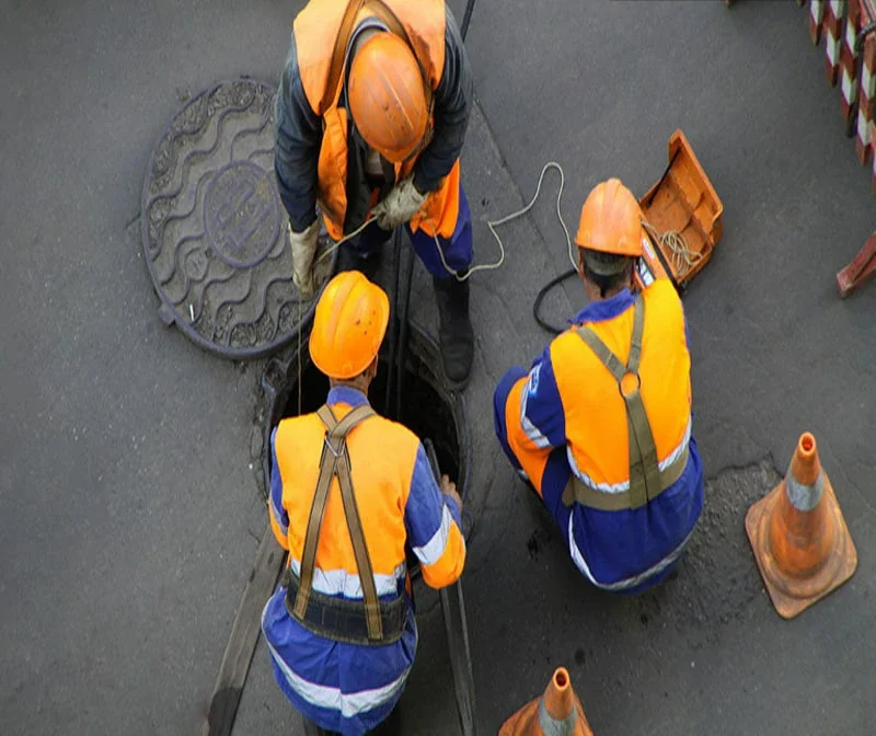 شركة تسليم مجاري وتنظيف بيارات